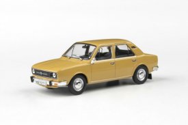 Škoda 105L 1977 1:43 zlatohně