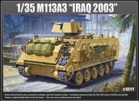 Academy 13211 M113