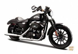 Moto HD Sportster Iron883 1:12