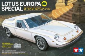 Tamiya 24358 Lotus Europa Spec