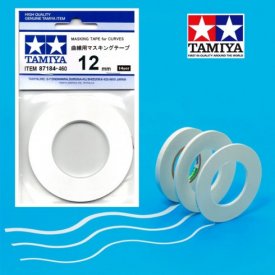 Páska Tamiya 12mm na oblouky