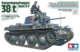 Tamiya 35369 Pz.Kpfw.38 1:35