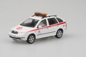 Škoda Fabie Combi D.P.Prahy