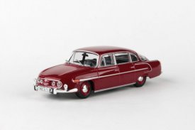 Tatra 603 1969 1:43 Tm.červená