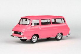 Škoda 1203 (1974) 1:43 - Růžová Matná