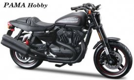 Model Harley Davidson 1:18 XR 1200X