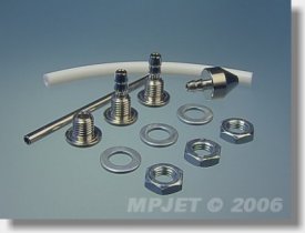 Šroubení nádrže typ 2 MPJ4203