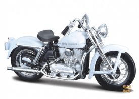 Model motocyklu Maisto 1:18 HD 1952 K Model