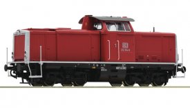 ROCO 52524 Diesel BR 212 DB