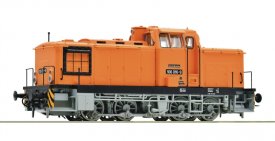 ROCO 70265 Lokomotiva HO BR106 DR