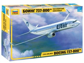 Zvezda 7019 Boeing 737-800