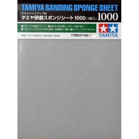 Tamiya 87149 Brusná deska 1000