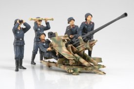 Tamiya 35302 Flak 37 1:35
