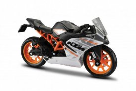 Maisto 1:18 KTM RC 390