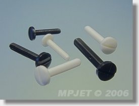 Pa šroub M4x20 10ks MPJ1311