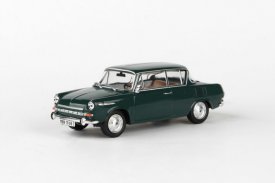 Škoda 1100MBX 1969 tm.zelená