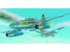 Směr 0834 Me-262 B-1a/U1 1:72