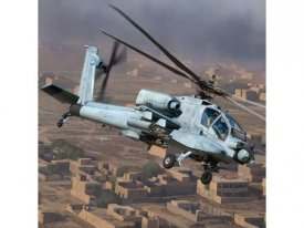 Academy 12929 AH-64A 1:35