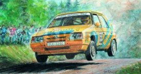 Směr 0972 Favorit rally 96 kli