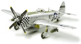 Tamiya 60770 P-47 D