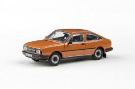 Škoda Garde 1982 1:43 bronzová