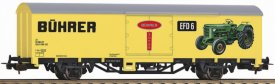 PIKO 97159 H0 Krytý vůz Bührer, SBB, Ep.IV