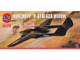 Airfix 04006V P-51 Black widow