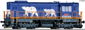 Tillig 02765 Diesellok TT 315-