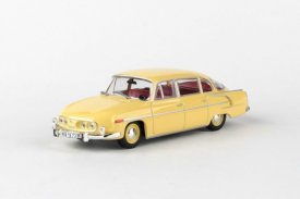 Tatra 603 1969 1:43 Žlutá svět