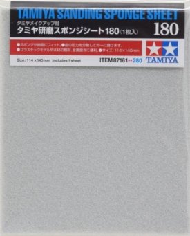 tamiya 87161 Pružná brusná des