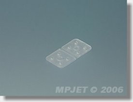 Ohybací pant 10x20 12x MPJ2513