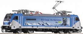 PIKO 47450 El lokom. TT BR187