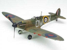Tamiya 61119 Spitfire Mk.I