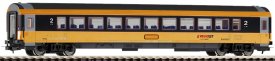 PIKO 57647 Rychlíkový vůz IC 2