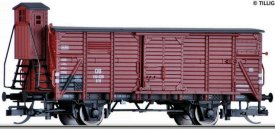 Tillig 17355 TT Krytý vůz