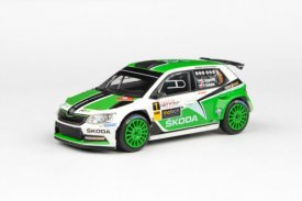 Škoda Fabia III R5 2015