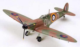 Tamiya 60748 Spitfire Mk.I