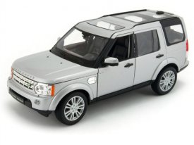 Land Rover Discovery 4 1:24