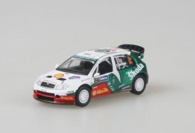 Škoda Fabia WRC