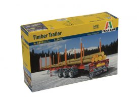 Italeri 3868 návěs-kladovka 1: