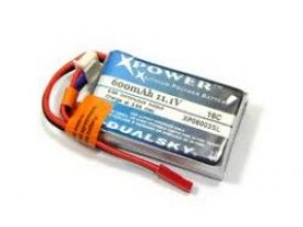 Dualsky X-Power 600SL 3s 16C