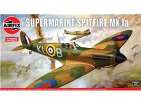 Airfix 12001V Spiftire Mk1a 1: