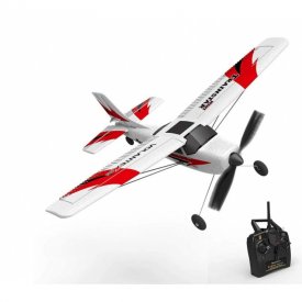 RC letadlo Volantex Sport Club RC Gilder W/6-osý gyroskop, RTF