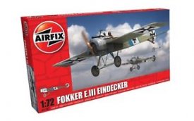 Airfix 01087 Fokker E.III 1:72