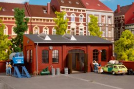 Auhagen 11460 Malá autodílna