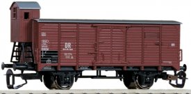 PIKO 47760 Krytý vůz DR TT