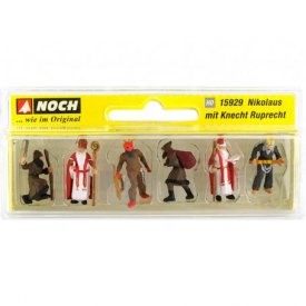 NOCH 15929 Mikuláš a Čert HO