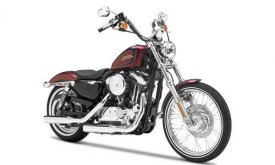 Maisto Harley Davidson 2013 XL