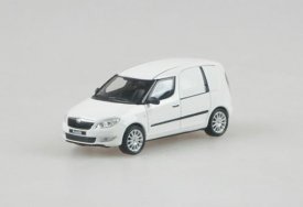Škoda Roomster FL Praktik 2010
