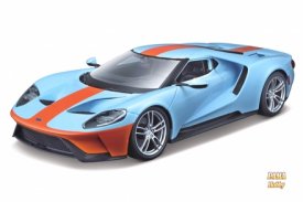 Maisto 1:18 2019 Ford GT